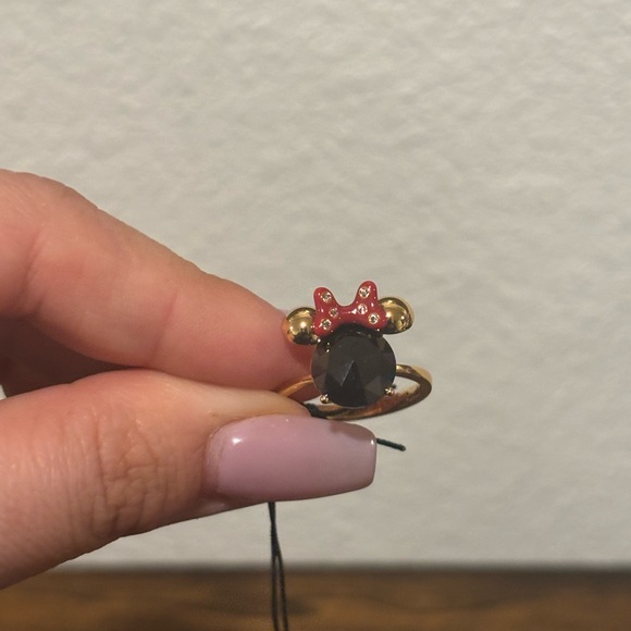 kate spade Red and Gold Ring - Picture 4 of 9